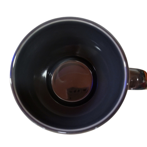 Fiesta®15 oz Tapered Mug SLATE - Picture 3 of 4